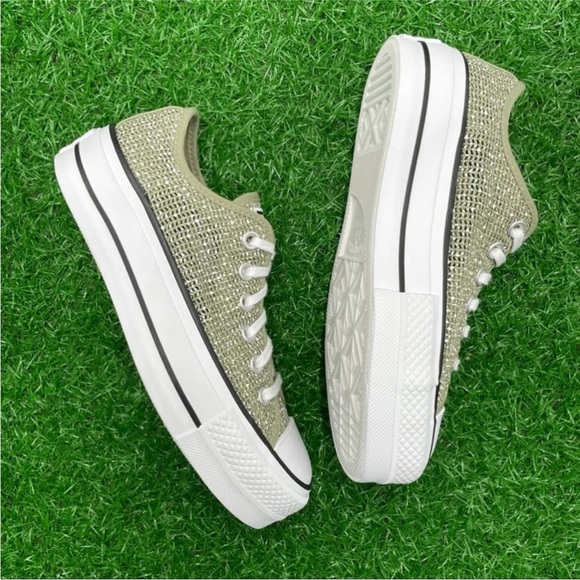 Converse Chuck Taylor All Star Ctas Lift Ox - Picture 3 of 7